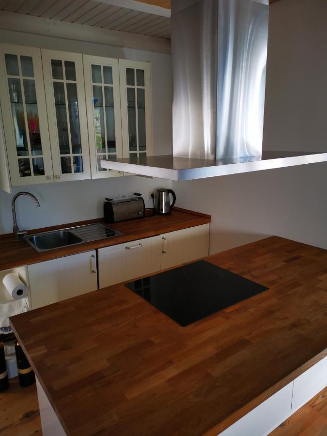 Ferienhaus Muschel Kalkhorst 외부 사진