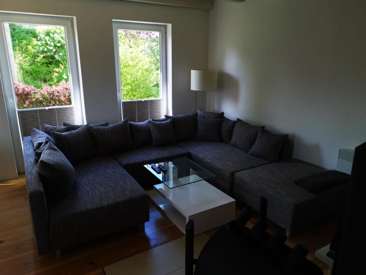 Ferienhaus Muschel Kalkhorst 외부 사진