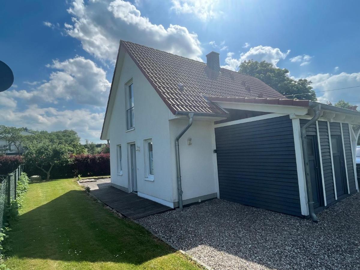 Ferienhaus Muschel Kalkhorst 외부 사진