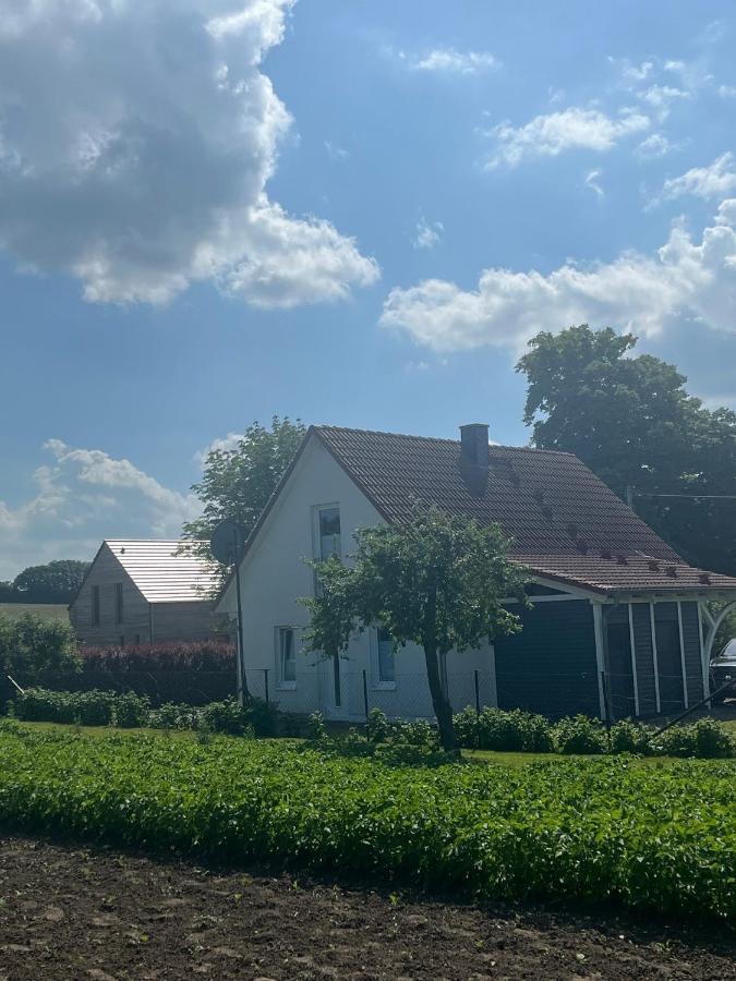 Ferienhaus Muschel Kalkhorst 외부 사진