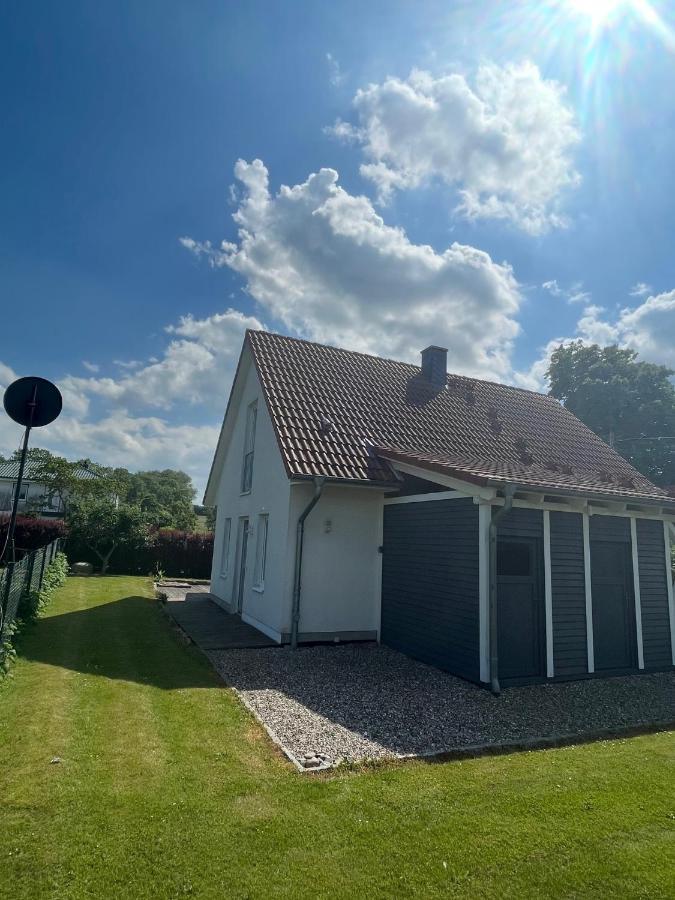 Ferienhaus Muschel Kalkhorst 외부 사진