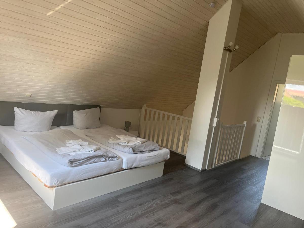 Ferienhaus Muschel Kalkhorst 외부 사진