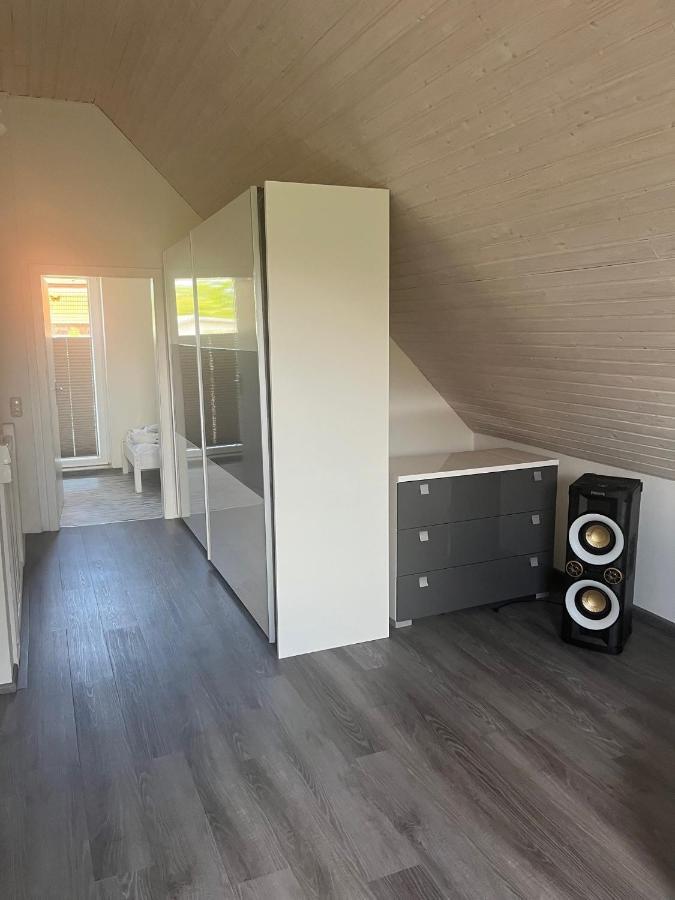 Ferienhaus Muschel Kalkhorst 외부 사진
